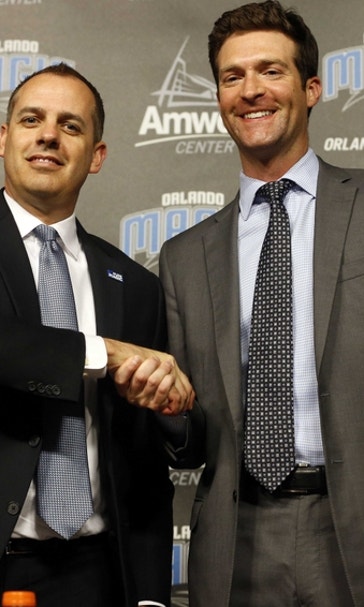 Orlando Magic Rumors: Orlando Magic will be/already are active in trade market